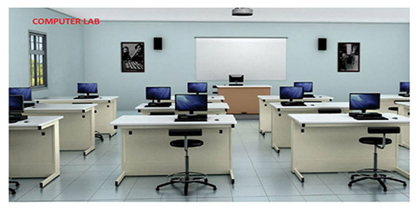 Computer Lab Furniture